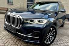 BMW X7 I, 2019, пробег 153346 км