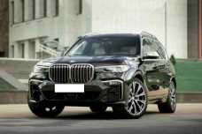 BMW X7 I, 2019, пробег 155250 км