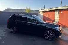 BMW X7 I, 2019, пробег 156000 км