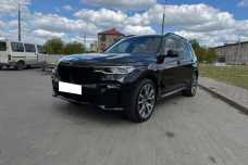 BMW X7 I, 2019, пробег 185000 км
