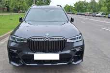 BMW X7 I, 2019, пробег 25020 км