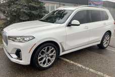 BMW X7 I, 2019, пробег 55800 км