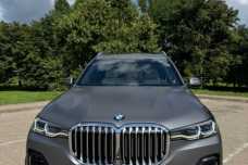 BMW X7 I, 2019, пробег 77600 км