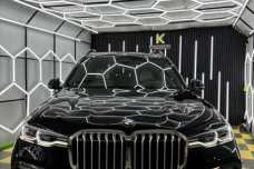 BMW X7 I, 2019, пробег 78000 км