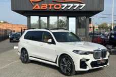 BMW X7 I, 2019, пробег 84500 км