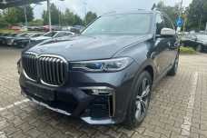 BMW X7 I, 2019, пробег 85000 км