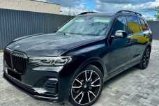 BMW X7 I, 2019, пробег 86000 км