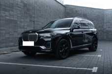 BMW X7 I, 2019, пробег 93000 км