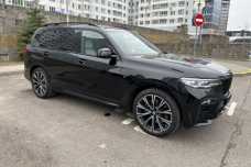 BMW X7 I, 2019, пробег 94000 км