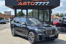 BMW X7 I, 2019, пробег 95720 км