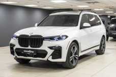 BMW X7 I, 2019, пробег 97146 км