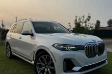 BMW X7 I, 2020, пробег 100000 км