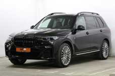 BMW X7 I, 2020, пробег 108960 км