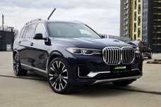 BMW X7 I, 2020, пробег 110000 км