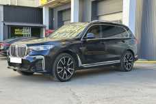BMW X7 I, 2020, пробег 117000 км