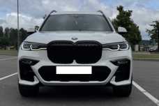 BMW X7 I, 2020, пробег 120000 км