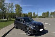 BMW X7 I, 2020, пробег 123500 км