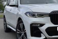 BMW X7 I, 2020, пробег 125000 км