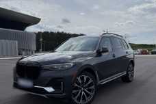 BMW X7 I, 2020, пробег 132000 км
