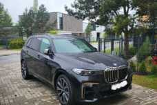 BMW X7 I, 2020, пробег 134000 км