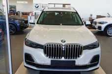 BMW X7 I, 2020, пробег 16000 км