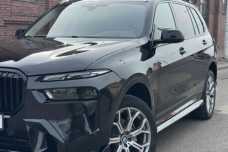 BMW X7 I, 2020, пробег 32000 км