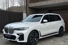BMW X7 I, 2020, пробег 38400 км