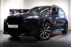 BMW X7 I, 2020, пробег 39470 км