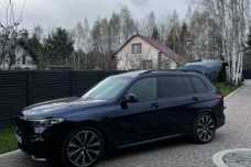 BMW X7 I, 2020, пробег 47800 км
