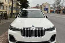 BMW X7 I, 2020, пробег 50000 км