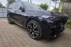 BMW X7 I, 2020, пробег 56240 км