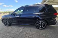 BMW X7 I, 2020, пробег 60000 км
