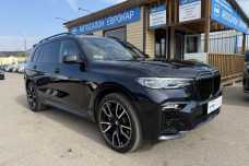 BMW X7 I, 2020, пробег 74350 км