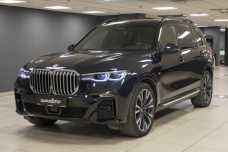 BMW X7 I, 2020, пробег 96661 км