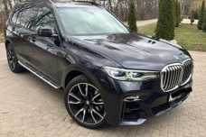 BMW X7 I, 2020, пробег 98000 км