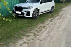 BMW X7 I, 2021, пробег 100000 км
