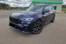 BMW X7 I, 2021, пробег 100000 км