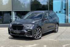 BMW X7 I, 2021, пробег 101150 км