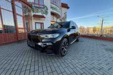 BMW X7 I, 2021, пробег 106000 км