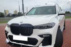 BMW X7 I, 2021, пробег 142000 км
