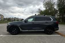 BMW X7 I, 2021, пробег 159000 км