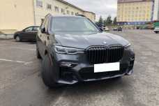 BMW X7 I, 2021, пробег 167000 км