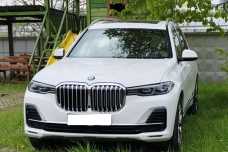 BMW X7 I, 2021, пробег 46350 км