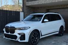 BMW X7 I, 2021, пробег 48000 км