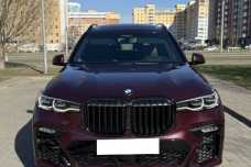 BMW X7 I, 2021, пробег 60000 км