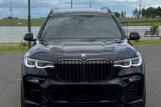 BMW X7 I, 2021, пробег 62000 км