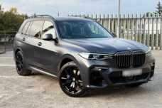 BMW X7 I, 2021, пробег 68000 км