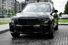 BMW X7 I, 2021, пробег 75000 км