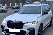 BMW X7 I, 2021, пробег 80000 км