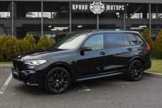 BMW X7 I, 2021, пробег 83730 км